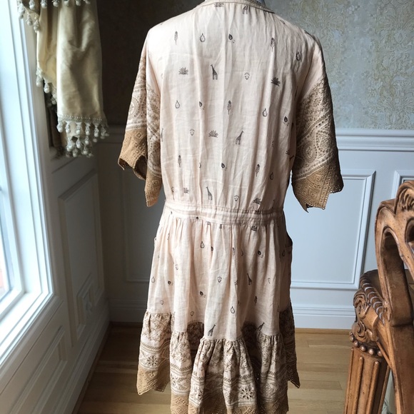 Spell and the Gypsy sample Muwala dress - Picture 3 of 8